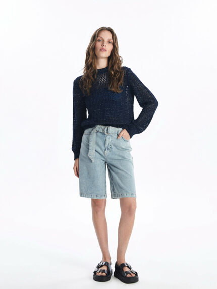 شورت جین ال سی وایکیکی