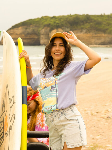 شورت جین ال سی وایکیکی