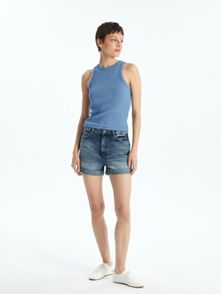 شورت جین ال سی وایکیکی