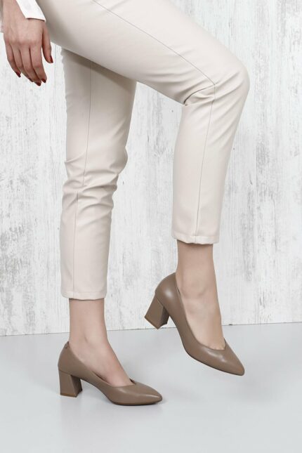 کفش پاشته بلند گوندریر