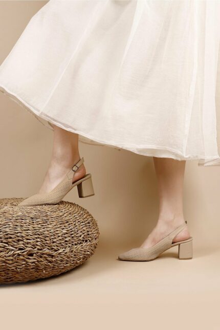 کفش پاشته بلند گوندریر