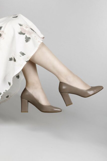 کفش پاشته بلند گوندریر