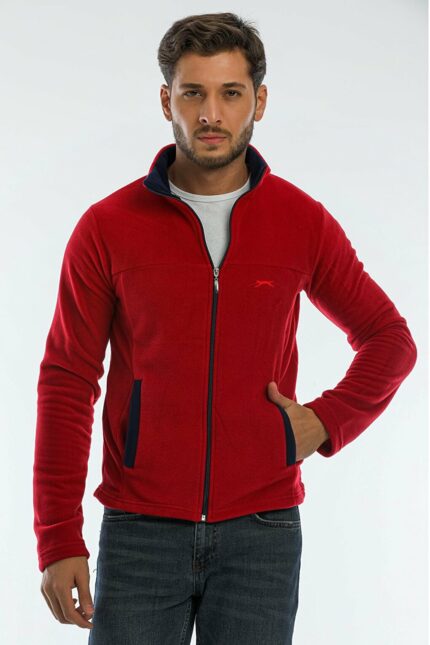 سویشرت زبپ دار اسلازنگر