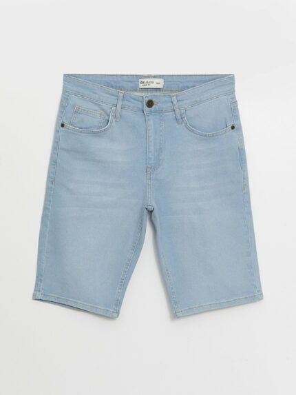 شورت جین ال سی وایکیکی جینز