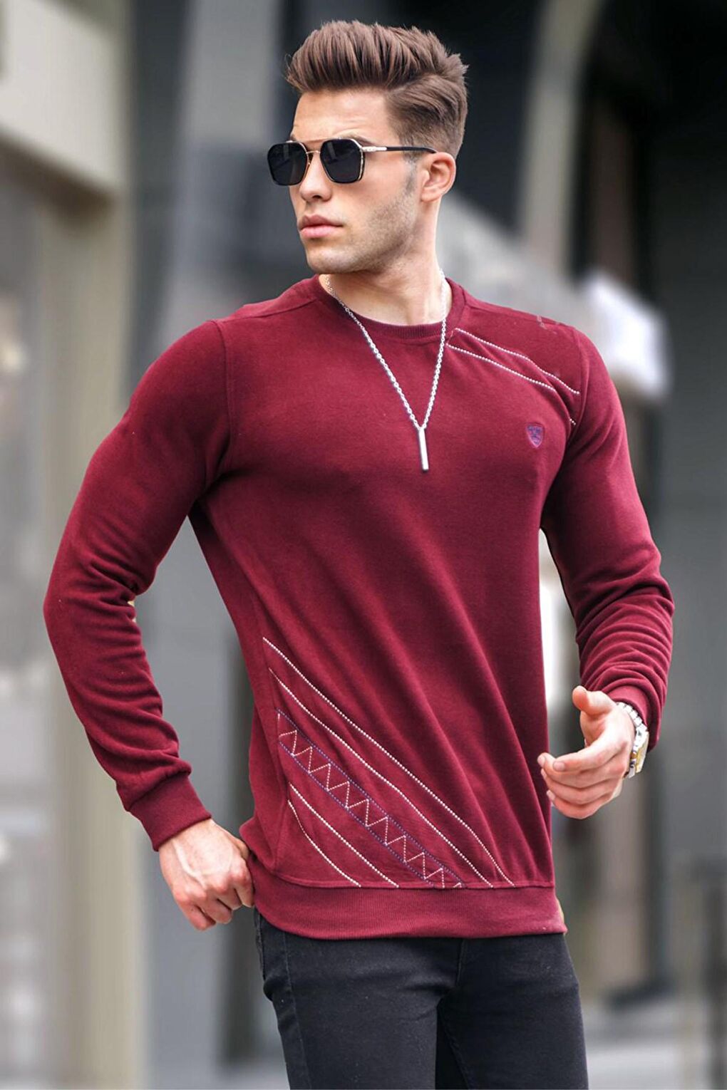 بافت مدمکست