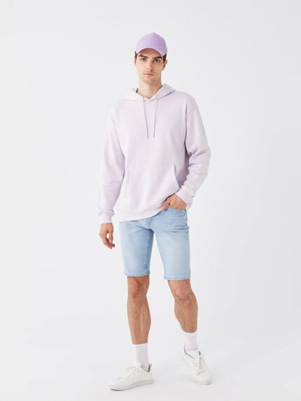 شورت جین ال سی وایکیکی جینز