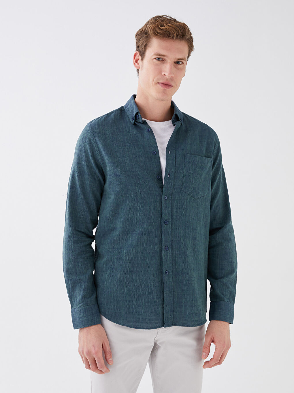 پیراهن ال سی وایکیکی کلاسیک