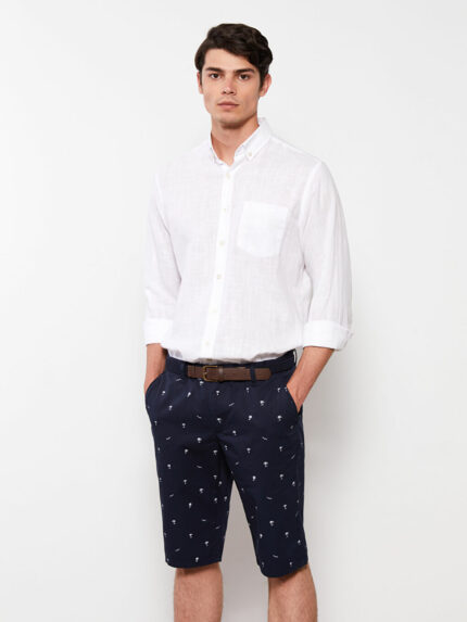 شورت ال سی وایکیکی کلاسیک