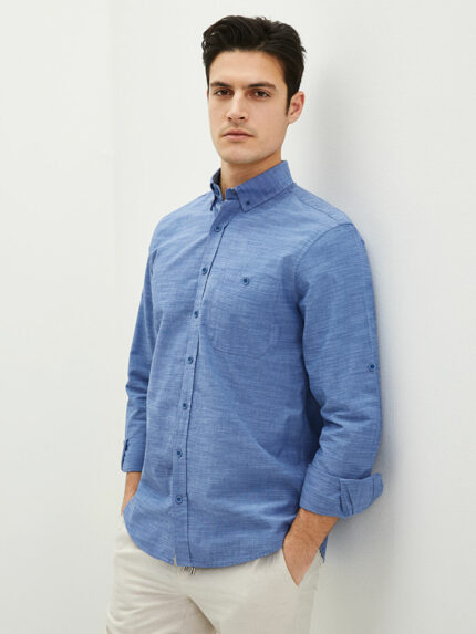 پیراهن ال سی وایکیکی کلاسیک