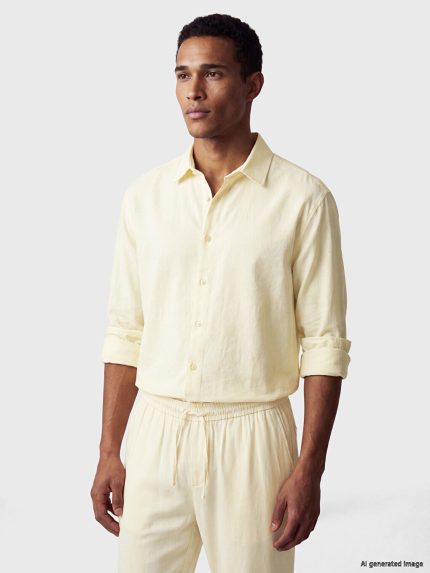 پیراهن دابی مردانه ال سی وایکیکی ویژن
