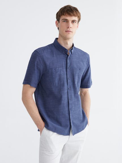 پیراهن مردانه ال سی وایکیکی کلاسیک