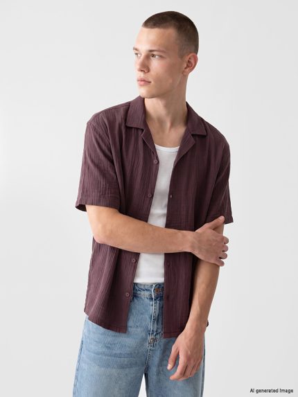 پیراهن مردانه ایکس ساید