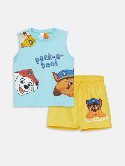 ست شنا ال سی وایکیکی بیبی