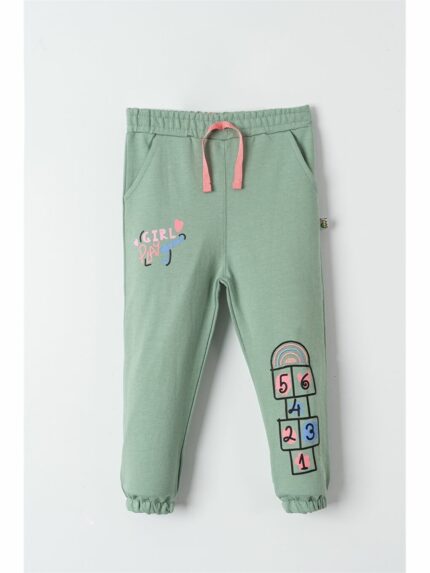 شلوار ورزشی میسیل کیدز