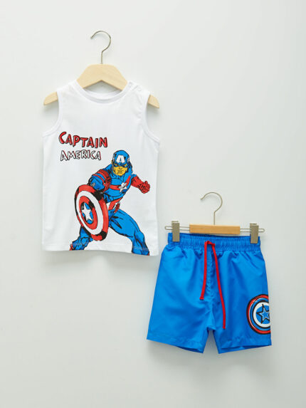 ست شنا ال سی وایکیکی بیبی