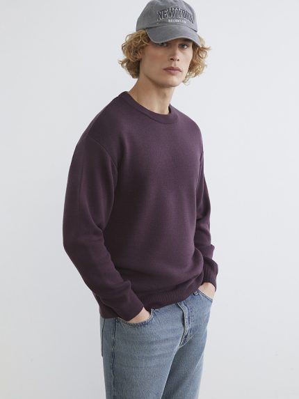 ژاکت بافتنی مردانه ایکس ساید