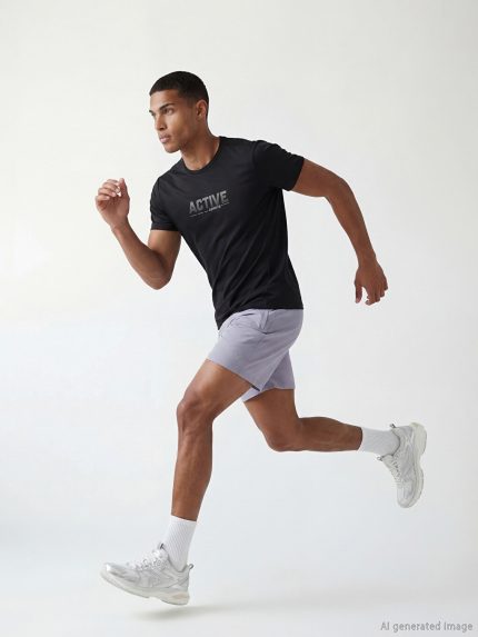 شلوارک ورزشی مردانه ایکس ساید ACTIVE