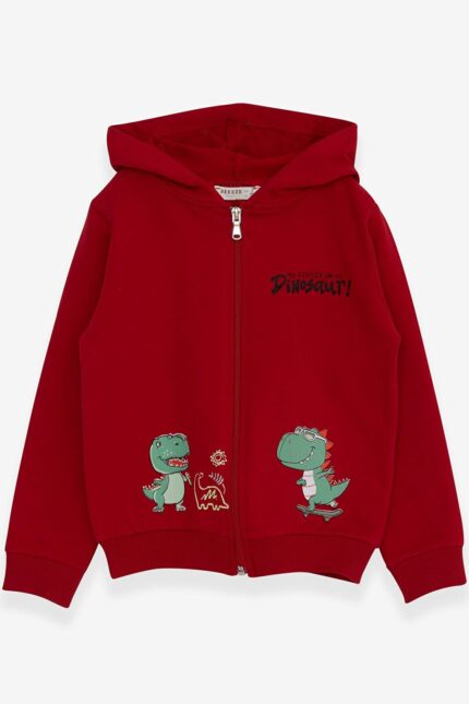 سویشرت زبپ دار بریز