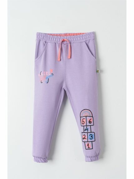 شلوار ورزشی میسیل کیدز