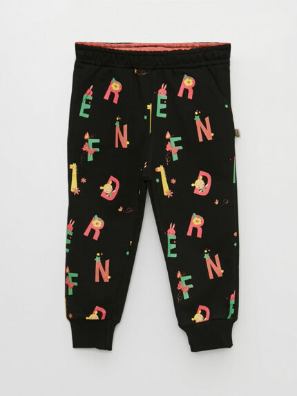 شلوار ورزشی میسیل کیدز