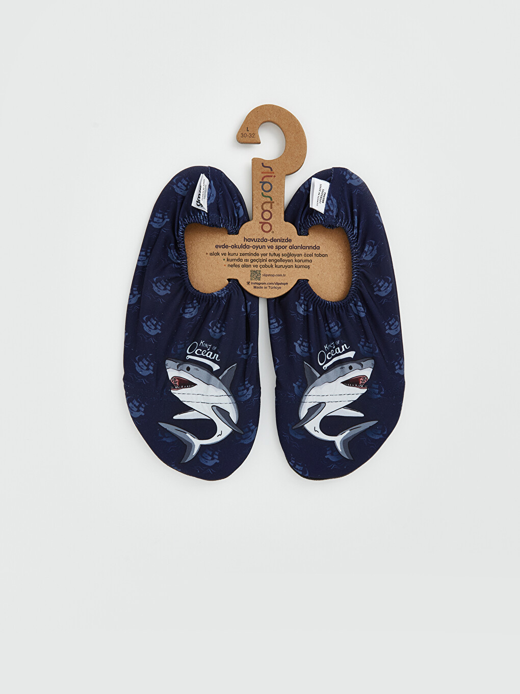 l_20261-s6o185z1-zzu_u کفش دریایی پسرانه اسلیپ استاپ