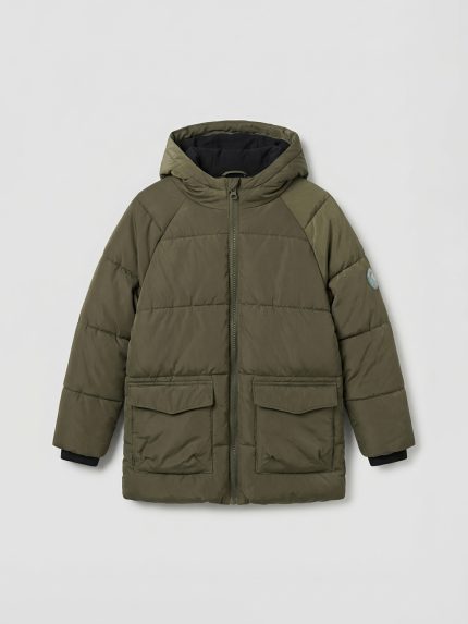 کاپشن بادی پسرانه ال سی وایکیکی کیدز