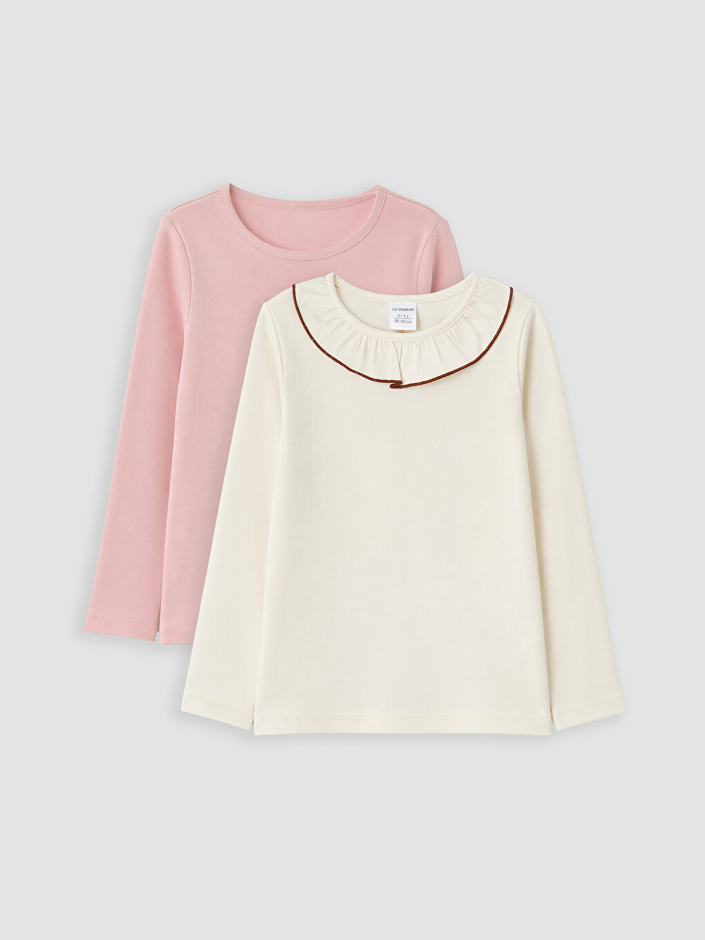 l_20262-w6g223z1-fhr_u تیشرت دخترانه ال سی وایکیکی کلاسیک