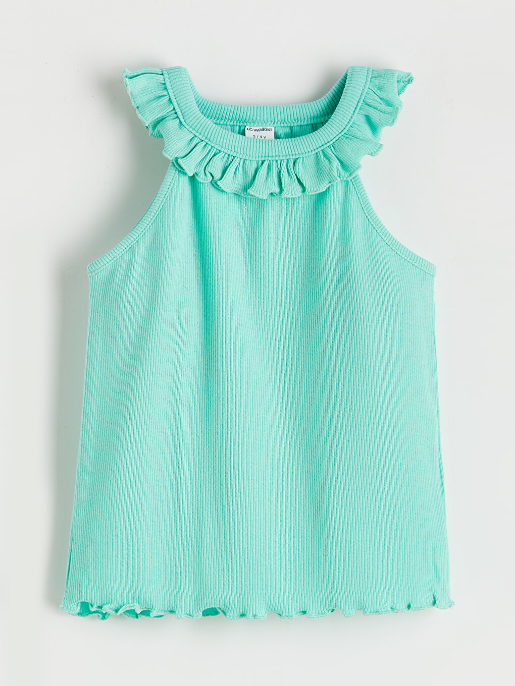 l_20261-s6mv07z1-tvd_a تیشرت بدون آستین دخترانه ال سی وایکیکی کلاسیک