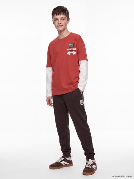 شلوار گرمکن پسرانه ال سی وایکیکی کیدز