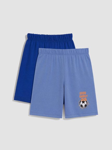شلوار پیژامه پسرانه ال سی وایکیکی کیدز