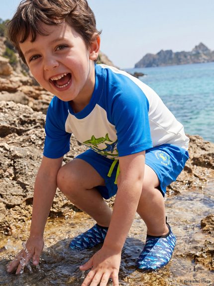 دمپایی و صندل پسرانه ال سی وایکیکی استپز