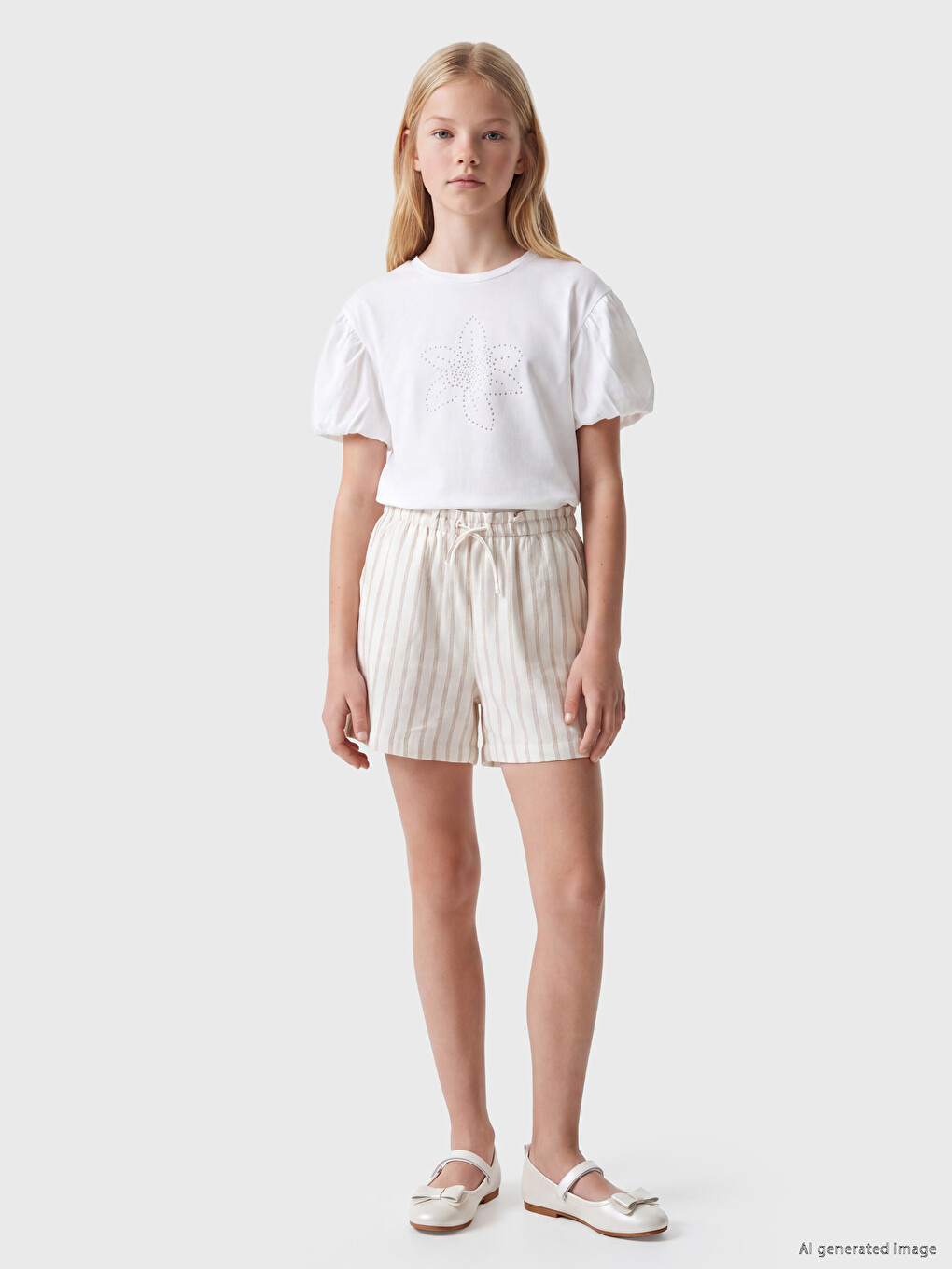 l_20261-s6r579z4-le4-32-138_a شلوارک دخترانه ال سی وایکیکی کیدز