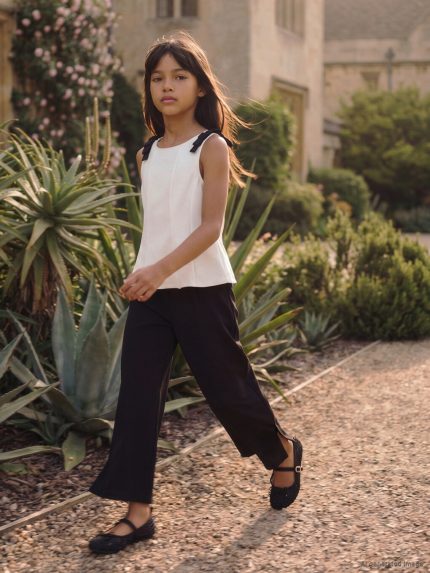شلوار دخترانه ال سی وایکیکی کیدز