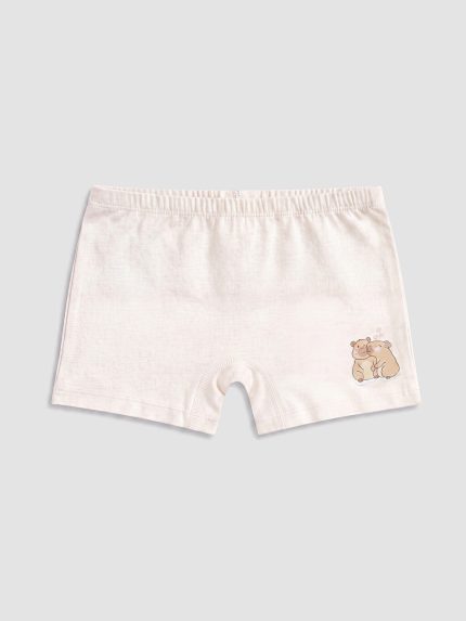 شورت دخترانه ال سی وایکیکی کیدز