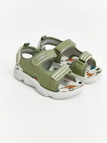 دمپایی و صندل پسرانه ال سی وایکیکی استپز