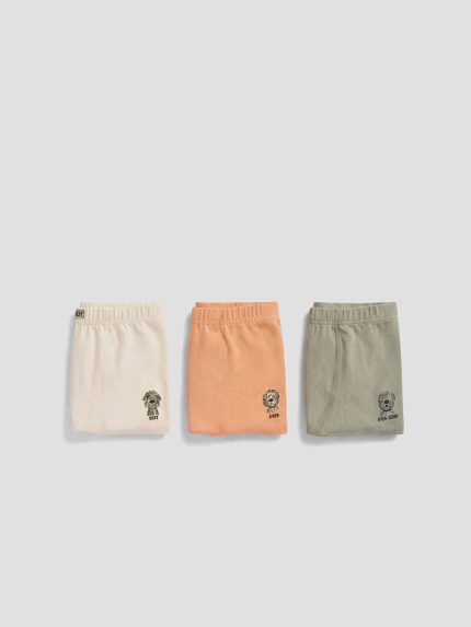 شورت پسرانه ال سی وایکیکی کیدز