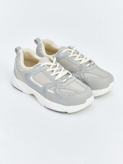 کفش اسنیکر دخترانه ال سی وایکیکی استپز