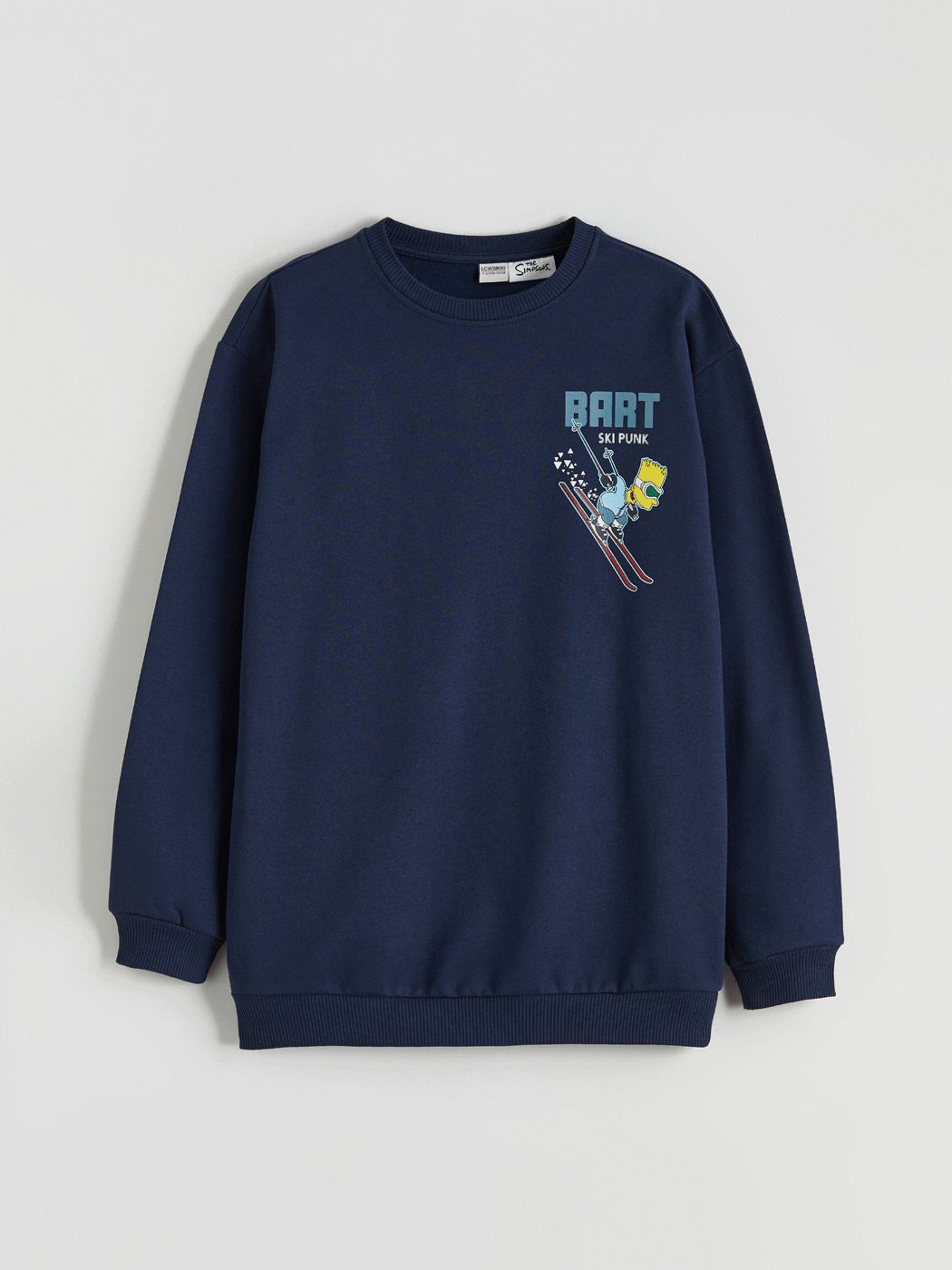 l_20252-w5fs53z4-hfk_a سویشرت پسرانه ال سی وایکیکی کیدز
