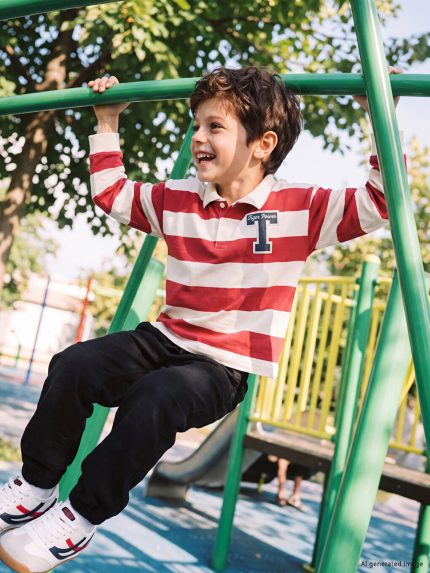شلوار جین پسرانه ال سی وایکیکی کیدز