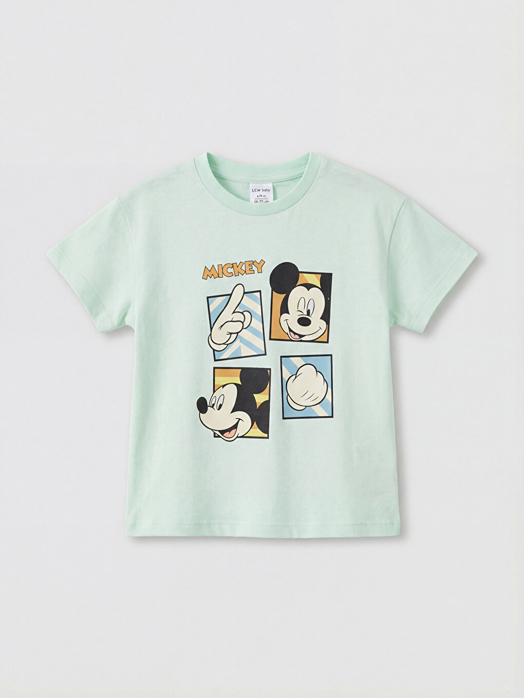 l_20261-s6go89z1-fqu_a تیشرت نوزاد پسر ال سی وایکیکی کلاسیک