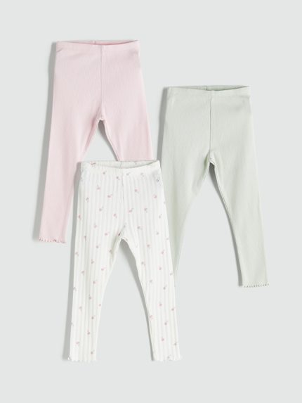 لگ نوزاد دختر ال سی وایکیکی کلاسیک