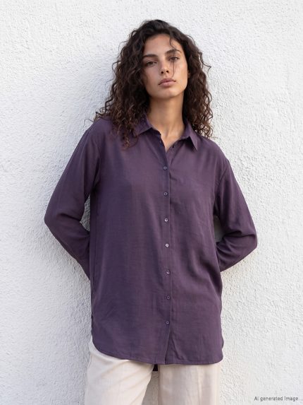 پیراهن زنانه ال سی وایکیکی مودست