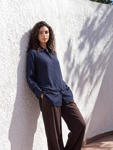 پیراهن زنانه ال سی وایکیکی مودست