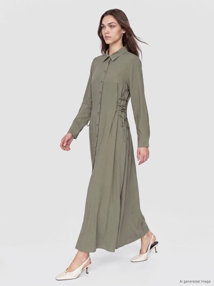 لباس زنانه ال سی وایکیکی مودست