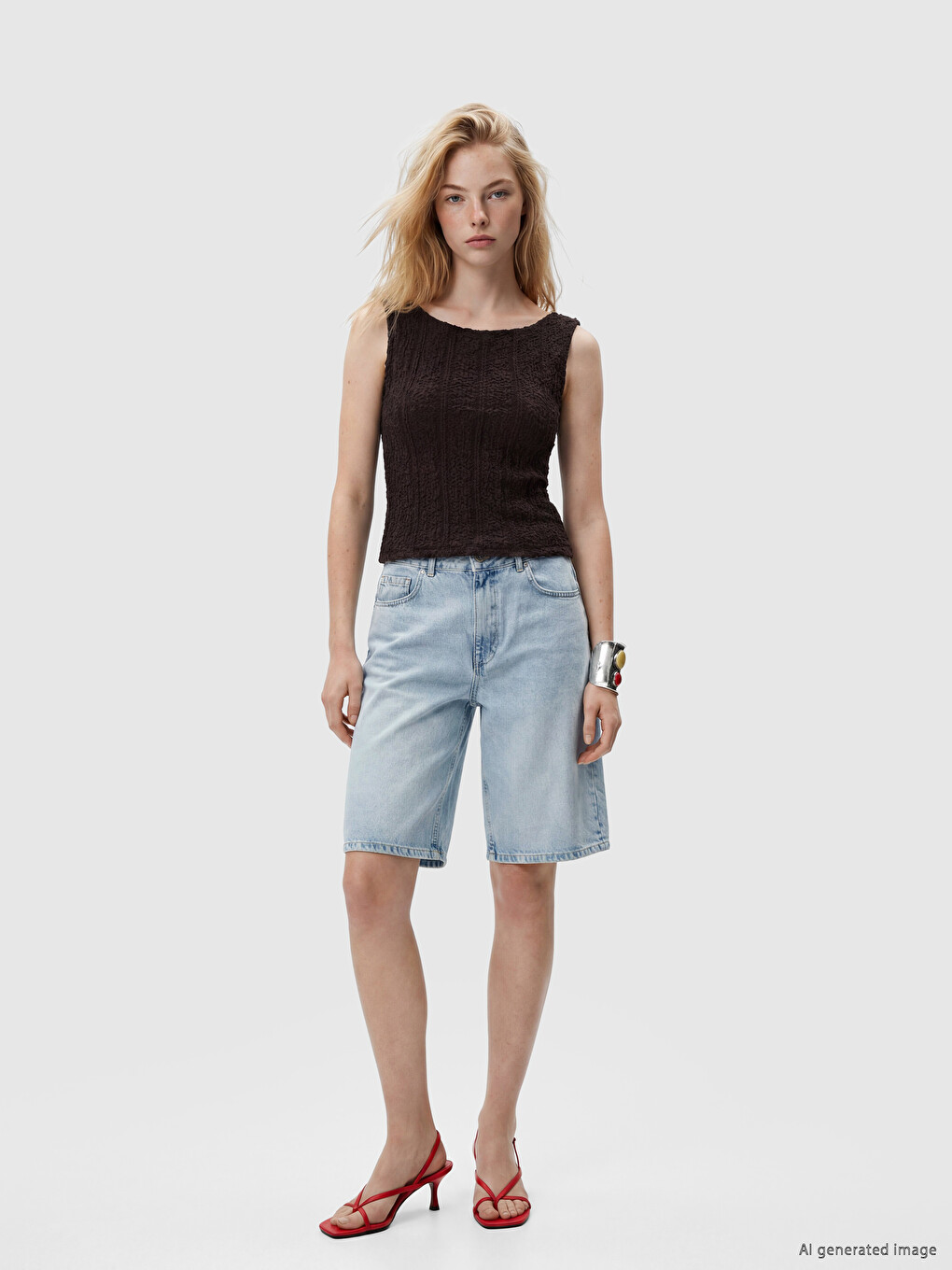 l_20261-s6c415z8-vyd-80-62-91-176_a شلوارک جین زنانه ایکس ساید