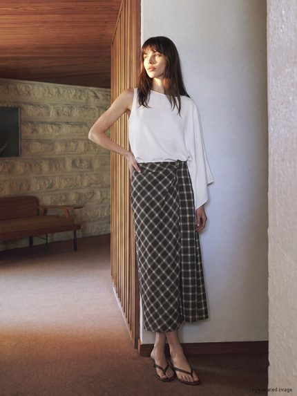 دامن زنانه ال سی وایکیکی ویژن