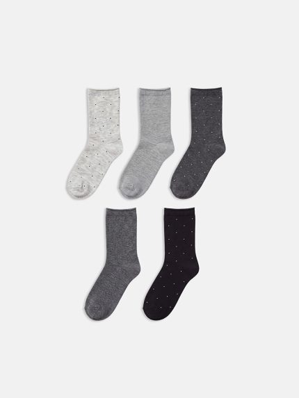 جوراب سوکت زنانه ال سی وایکیکی دریم