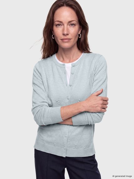 ژاکت زنانه ال سی وایکیکی گریس