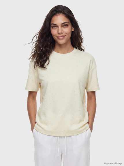 تی‌شرت زنانه ال سی وایکیکی مودست