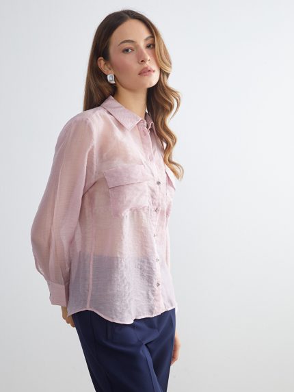 پیراهن زنانه ال سی وایکیکی کلاسیک